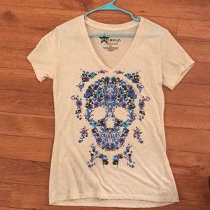 Skull t-shirt